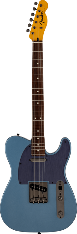 Fender Made in Japan Hybrid II 2026 Collection Telecaster, Rosewood Fingerboard, Matte Aero Blue