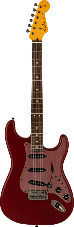 Fender Made in Japan Hybrid II 2026 Collection Stratocaster, Rosewood Fingerboard, Matte Inferno Red