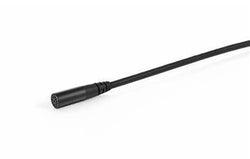 DPA d:screet CORE Subminature 6060 Omni Mic, Normal SPL, Black, MicroDot