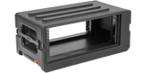 SKB 4U rSeries Shallow Rolling Rack