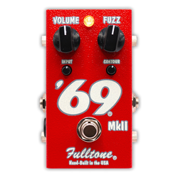 Fulltone '69 mkII Fuzz Pedal