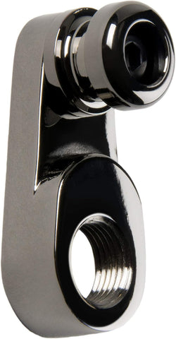 MusicNomad Acousti-Lok Strap Lock Adapter for Standard Output Jacks for Acoustic Guitars