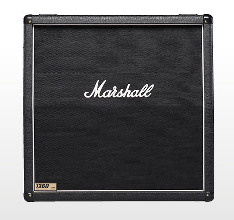 Marshall 1960A 4x12 Slant Quad Box front