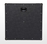 Marshall 1960A 4x12 Slant Quad Box rear