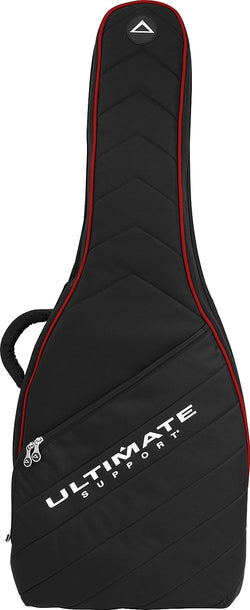 Ultimate Support USHB2-EG-RD Electric Guitar Gig Bag - Red Trim