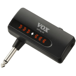 VOX amPlug I/O - Simple USB Audio Interface for Guitar Recording + Tuner