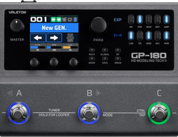 Valeton GP-180 Multi-Effect Pedal
