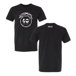 PRS 40th Anniversary Dragon Tee, Black, XL