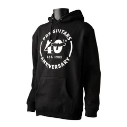 PRS 40th Anniversary Logo Hoodie, Pullover, XL