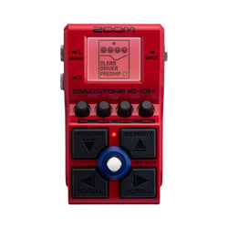 Zoom MS-60B+ MultiStomp Bass Pedal