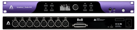Apogee Symphony Studio 8x8 Audio Interface
