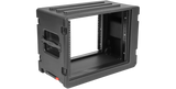 SKB 8U rSeries Shallow Rolling Rack