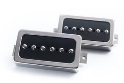 Bare Knuckle Supermassive HSP90 Set - Chrome TV Covers