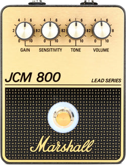 Marshall JCM800 Overdrive Pedal
