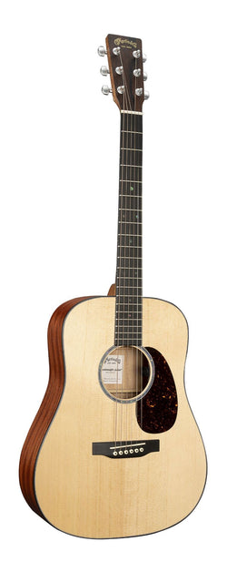 Martin D-JRE: Dreadnought Junior Acoustic Guitar w/pick-up