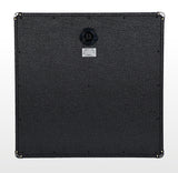 MX412A Angled 240W 4x12 inch Speaker Cabinet rear