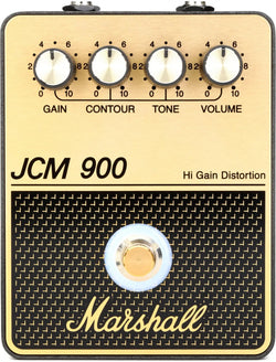 Marshall JCM900 Distortion Pedal