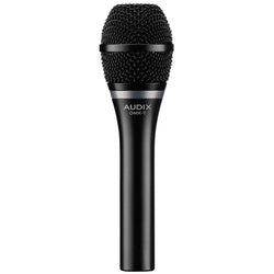 Audix OMX-T Dynamic Vocal Microphone Optimised for Close Mic Technique on Loud Stages