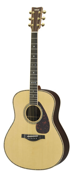 Yamaha LL36 Acoustic Guitar - Natural
