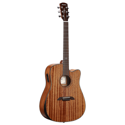 Alvarez AED66CE Artist Elite Acoustic-Electric Guitar