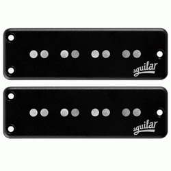 Aguilar Super Single 4-String Soapbar Bass Pickup Set D1
