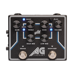 Aguilar AG Analog Bass Preamp & DI