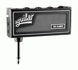 Aguilar amPlug3 Tone Hammer Headphone Bass Amp