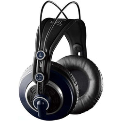 AKG K-240 MKII Semi-Open Professional Studio Headphones