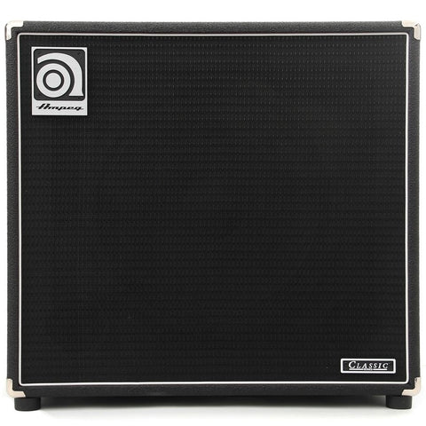 Ampeg SVT-15E Bass Cabinet front