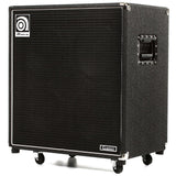 Ampeg SVT410HE Bass Cabinet left