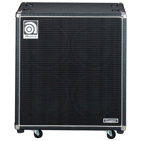 Ampeg SVT410HE Bass CabinetAmpeg SVT410HE Bass Cabinet front