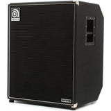 Ampeg SVT410HLF Bass Cabinet left