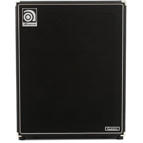 Ampeg SVT410HLF Bass Cabinet front
