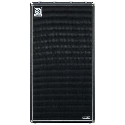 Ampeg SVT810E Bass Cabinet front