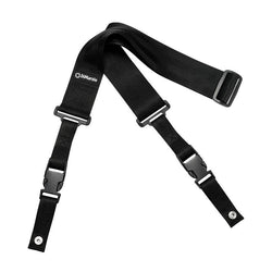 DiMarzio DD2200B 2inch Nylon Cliplock Strap – Black