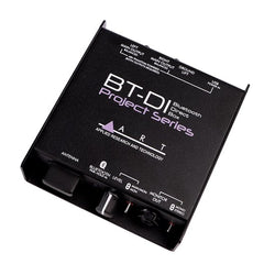 ART Pro Audio BT-DI Bluetooth Direct Box w/ Isolated Outputs