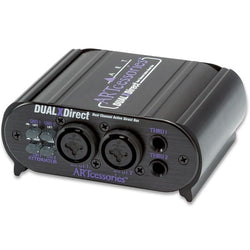 ART DualXDirect - Stereo Active DI Box