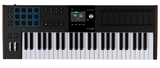 Arturia KeyLab 49 Mk3 Premium Controller Keyboard - Black