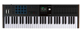 Arturia KeyLab 61 Mk3 Premium Controller Keyboard - Black