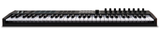 Arturia KeyLab 61 Mk3 Premium Controller Keyboard - Black