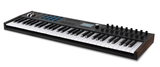 Arturia KeyLab 61 Mk3 Premium Controller Keyboard - Black