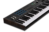 Arturia KeyLab 61 Mk3 Premium Controller Keyboard - Black