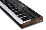 Arturia KeyLab 61 Mk3 Premium Controller Keyboard - Black