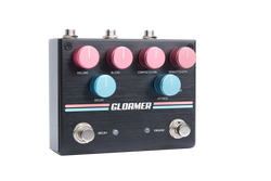 Pigtronix Gloamer Volume Swell w/ Compressor Pedal