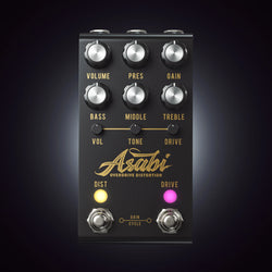 Jackson Audio Asabi Overdrive Distortion - Mateus Asato Signature Pedal