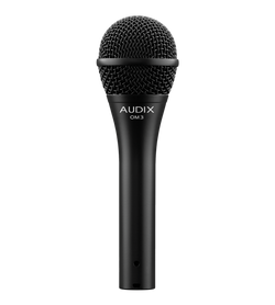 Audix OM3 - Handheld Dynamic Hypercardioid Microphone