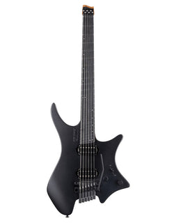 Strandberg Boden Metal NX 6 Tremolo Black Granite
