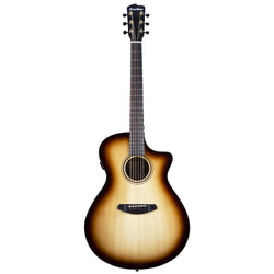 Breedlove Artista Pro Concerto Burnt Amber CE European-Myrtlewood