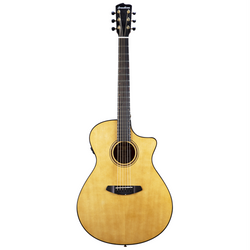 Breedlove Performer Pro Concerto Aged Toner CE European Spruce African Mahogany