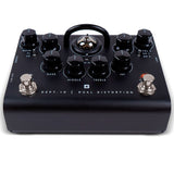 Blackstar Dept. 10 Valve Dual Distortion Pedal front angle